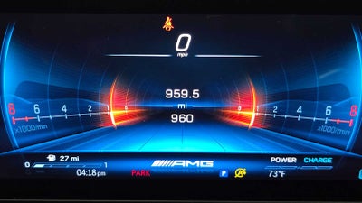2026 Mercedes-Benz AMG® GLA 35 4MATIC® SUV