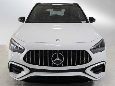 2026 Mercedes-Benz AMG® GLA 35 4MATIC® SUV