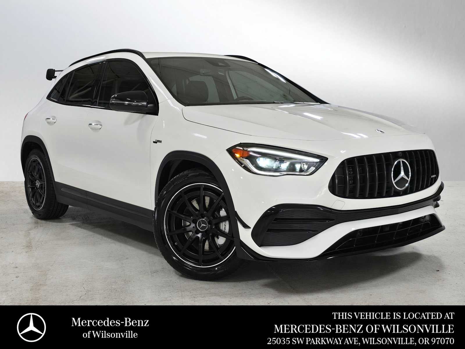 2023 Mercedes-Benz AMG® GLA 35 4MATIC® SUV