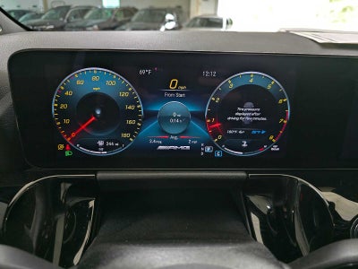 2023 Mercedes-Benz AMG® GLA 35 4MATIC® SUV