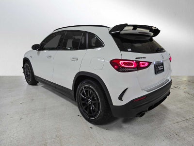 2023 Mercedes-Benz AMG® GLA 35 4MATIC® SUV