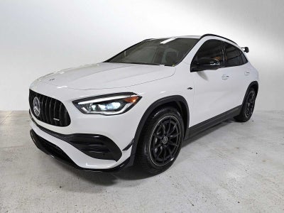 2023 Mercedes-Benz AMG® GLA 35 4MATIC® SUV