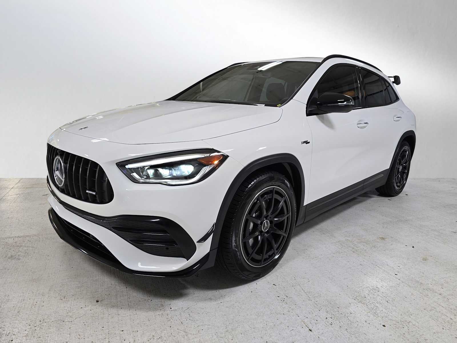 2023 Mercedes-Benz AMG® GLA 35 4MATIC® SUV
