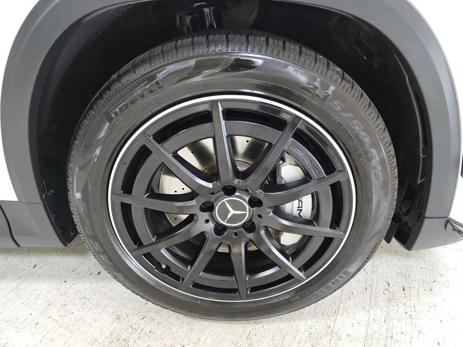 2023 Mercedes-Benz AMG® GLA 35 4MATIC® SUV