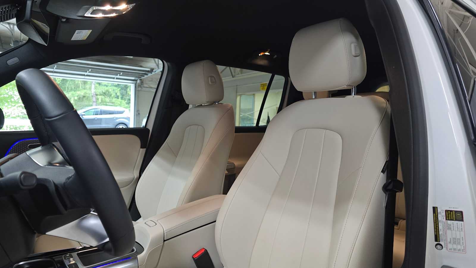 2025 Mercedes-Benz EQB 250+ SUV