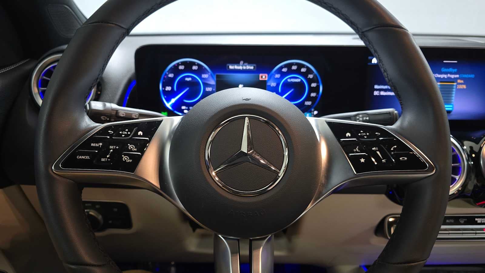 2025 Mercedes-Benz EQB 250+ SUV