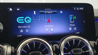 2025 Mercedes-Benz EQB 250+ SUV