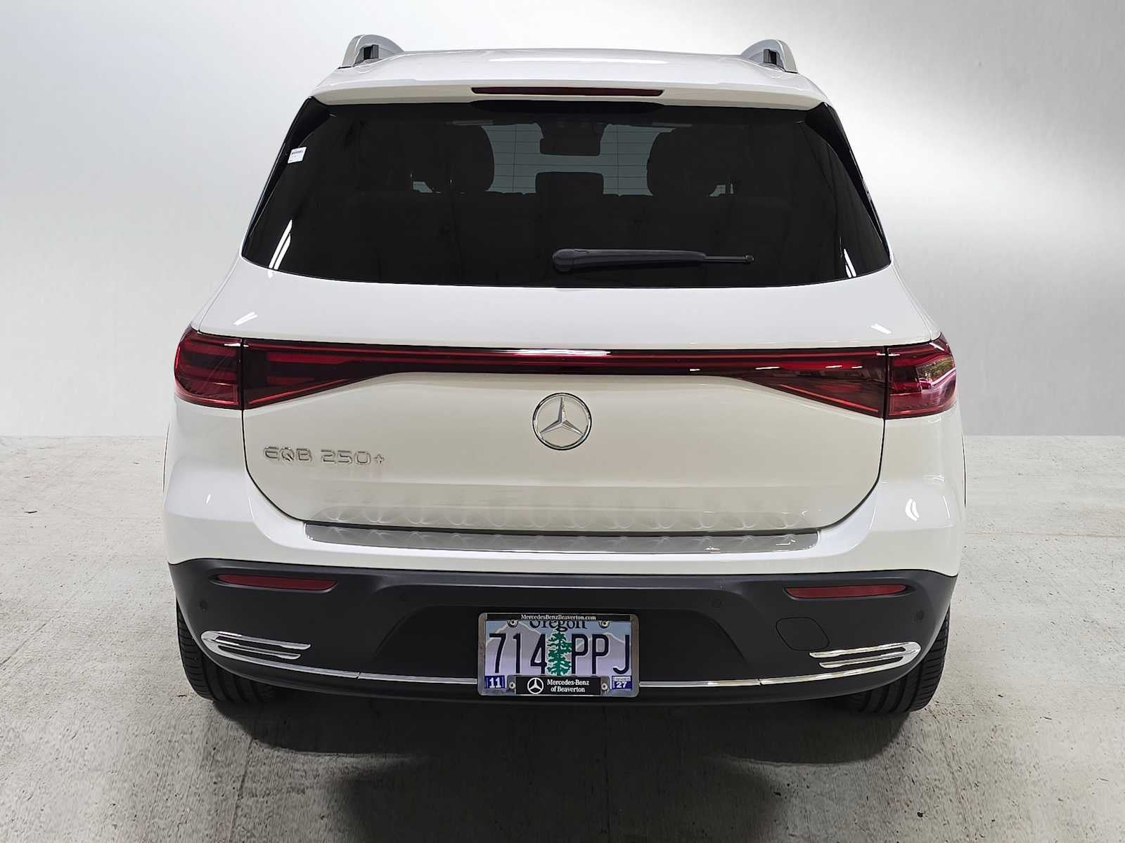 2025 Mercedes-Benz EQB 250+ SUV