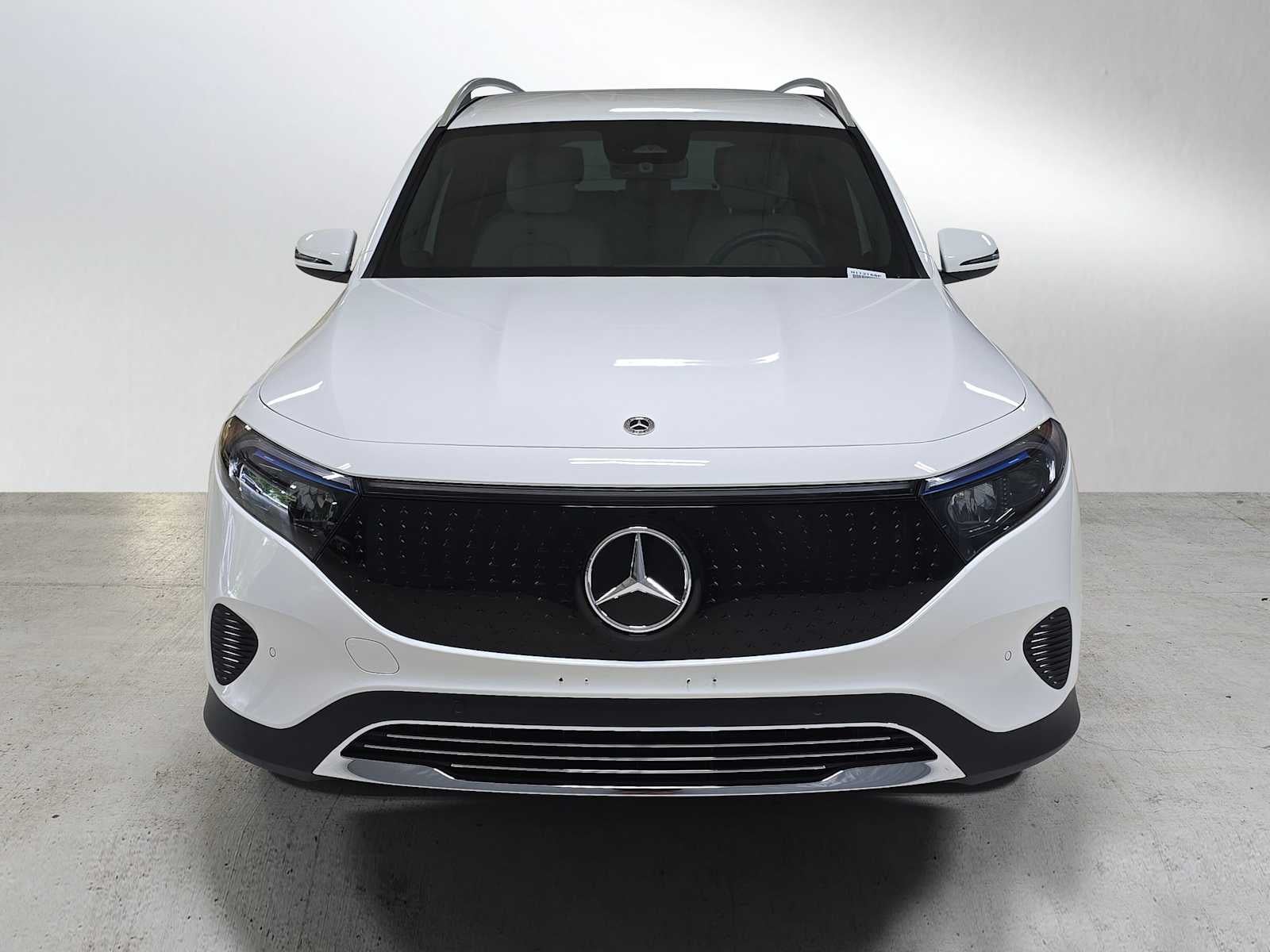 2025 Mercedes-Benz EQB 250+ SUV