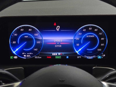 2024 Mercedes-Benz EQB 300 4MATIC® SUV