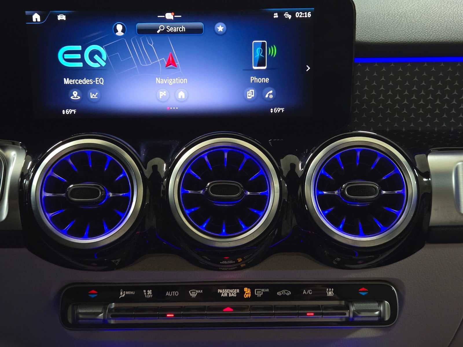 2024 Mercedes-Benz EQB 300 4MATIC® SUV