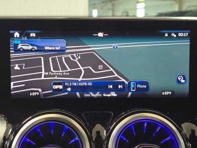 2024 Mercedes-Benz EQB 300 4MATIC® SUV
