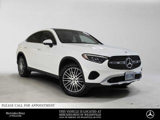 2024 Mercedes-Benz GLC 300 4MATIC® Coupe