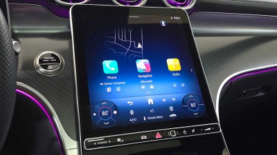 2025 Mercedes-Benz GLC GLC 300