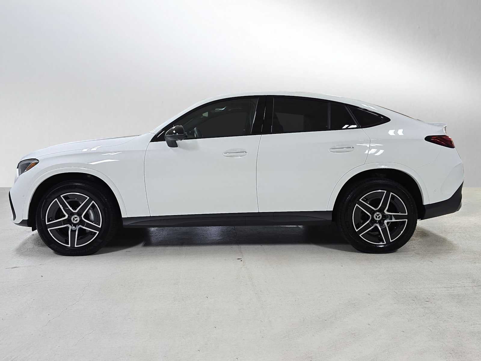 2025 Mercedes-Benz GLC GLC 300