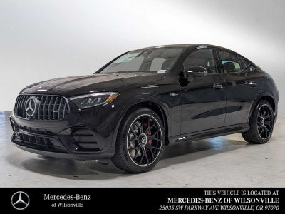 2025 Mercedes-Benz AMG® GLC 63 AMG® GLC 63 S E Performance