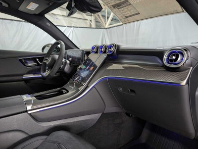 2025 Mercedes-Benz AMG® GLC 63 AMG® GLC 63 S E Performance