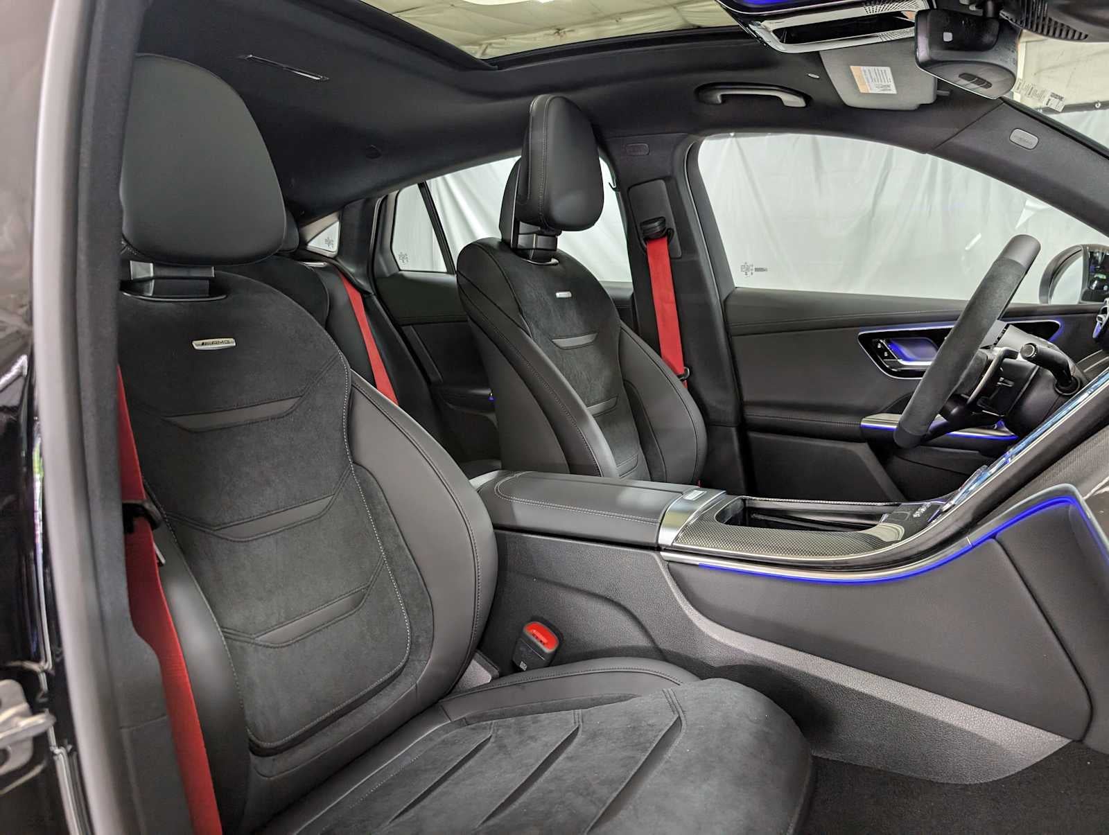 2025 Mercedes-Benz AMG® GLC 63 AMG® GLC 63 S E Performance