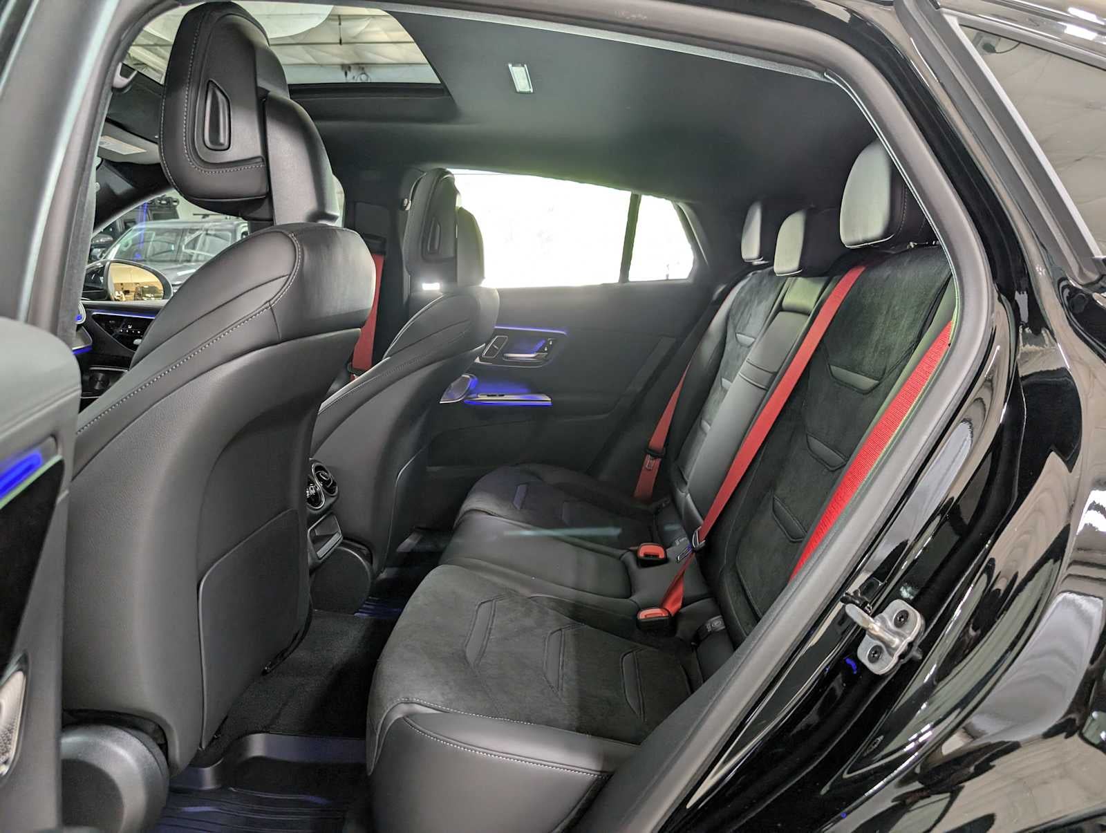 2025 Mercedes-Benz AMG® GLC 63 AMG® GLC 63 S E Performance