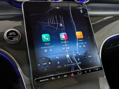 2025 Mercedes-Benz AMG® GLC 63 AMG® GLC 63 S E Performance