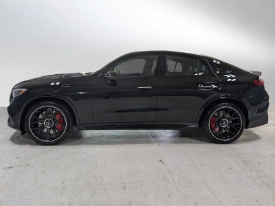2025 Mercedes-Benz AMG® GLC 63 AMG® GLC 63 S E Performance