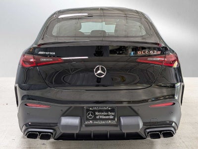 2025 Mercedes-Benz AMG® GLC 63 AMG® GLC 63 S E Performance