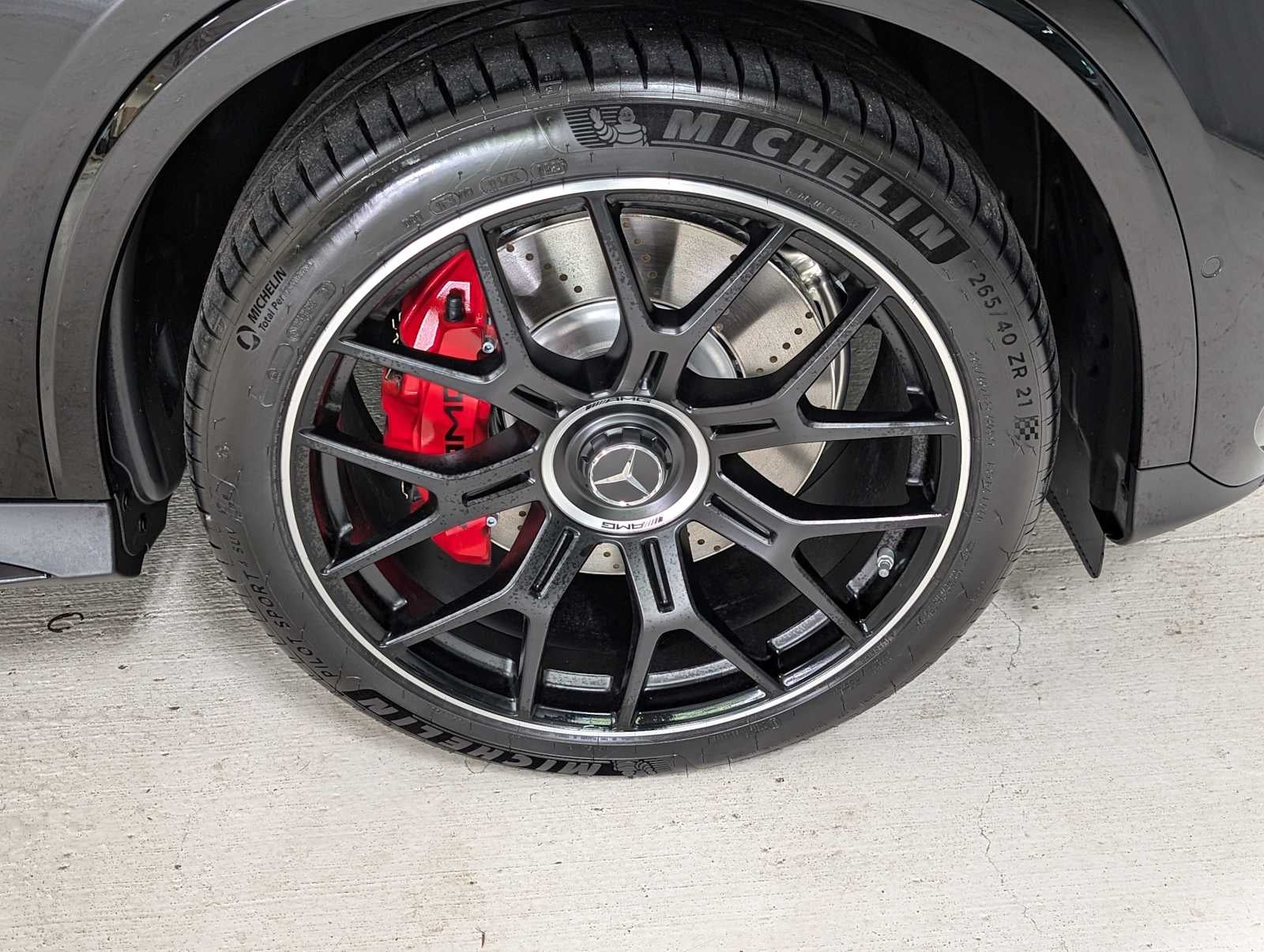 2025 Mercedes-Benz AMG® GLC 63 AMG® GLC 63 S E Performance