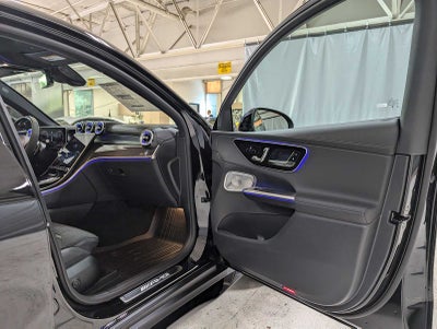 2025 Mercedes-Benz AMG® GLC 63 AMG® GLC 63 S E Performance