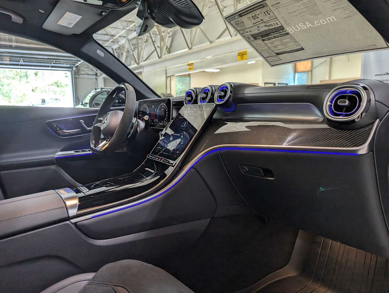 2025 Mercedes-Benz AMG® GLC 63 AMG® GLC 63 S E Performance