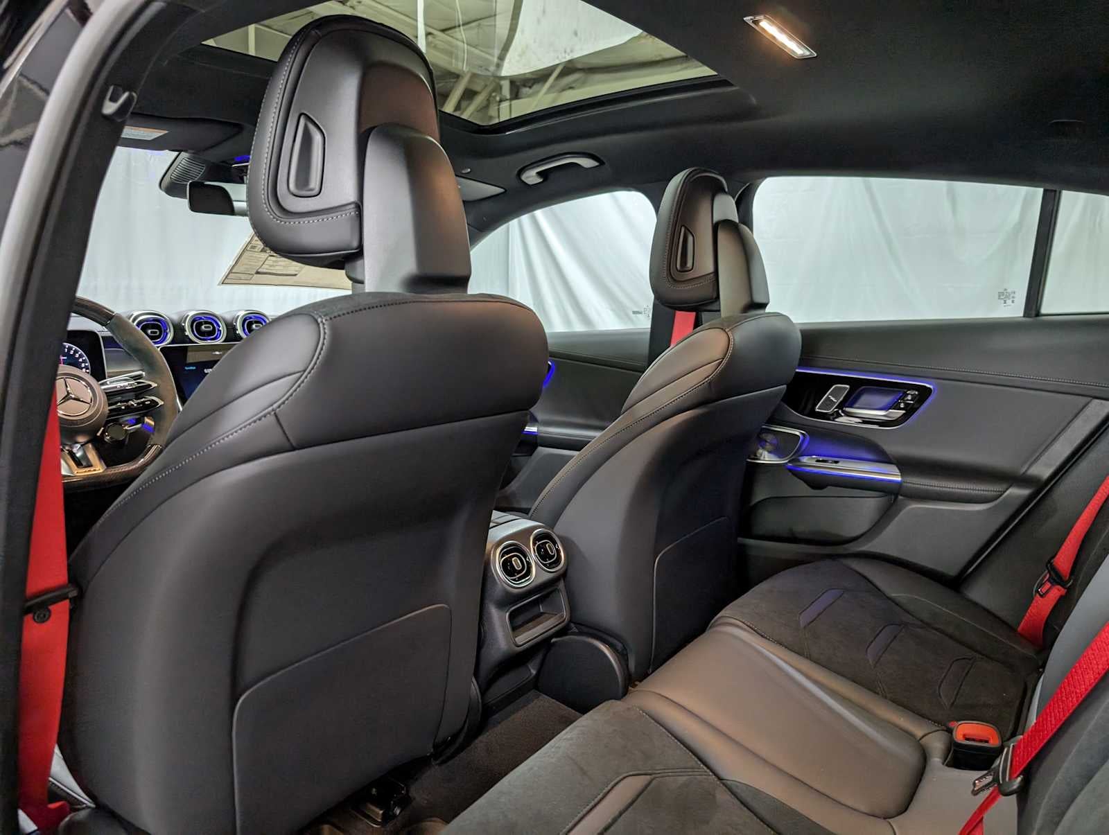 2025 Mercedes-Benz AMG® GLC 63 AMG® GLC 63 S E Performance