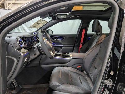 2025 Mercedes-Benz AMG® GLC 63 AMG® GLC 63 S E Performance