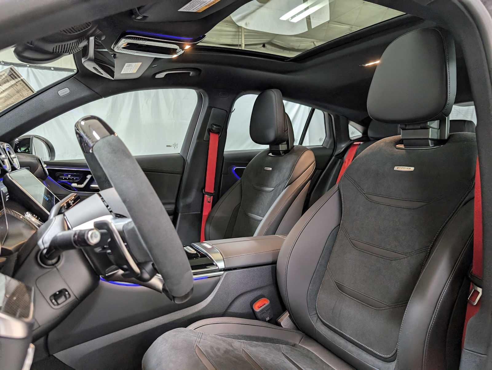 2025 Mercedes-Benz AMG® GLC 63 AMG® GLC 63 S E Performance