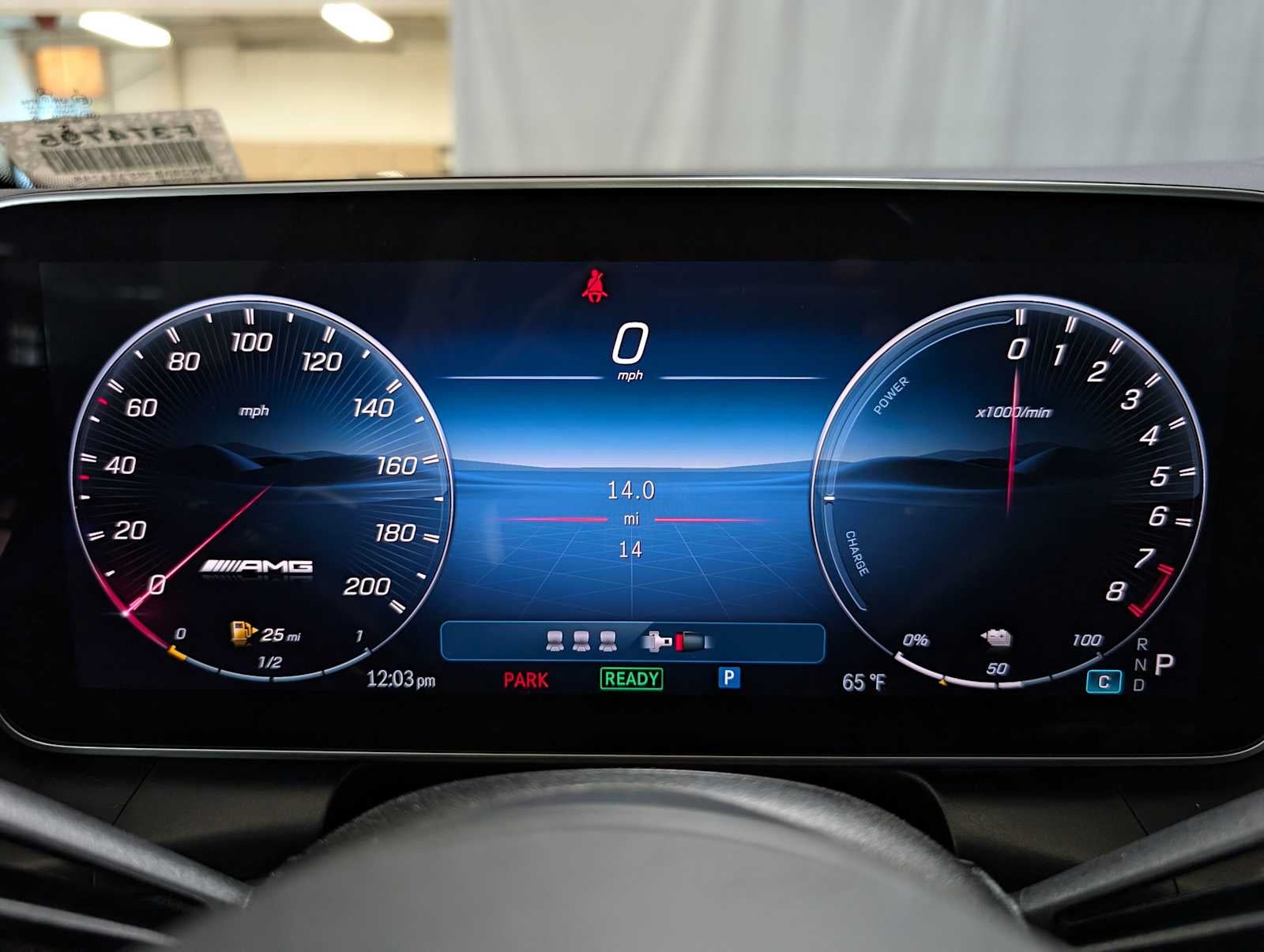 2025 Mercedes-Benz AMG® GLC 63 AMG® GLC 63 S E Performance