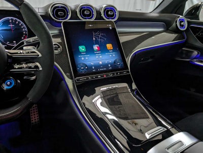 2025 Mercedes-Benz AMG® GLC 63 AMG® GLC 63 S E Performance