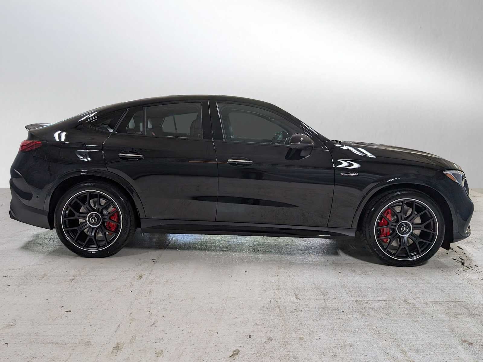 2025 Mercedes-Benz AMG® GLC 63 AMG® GLC 63 S E Performance