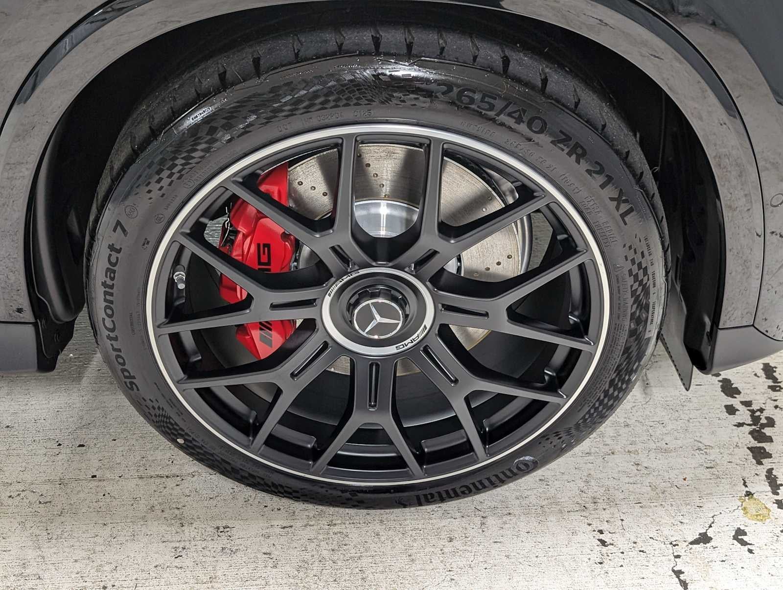 2025 Mercedes-Benz AMG® GLC 63 AMG® GLC 63 S E Performance