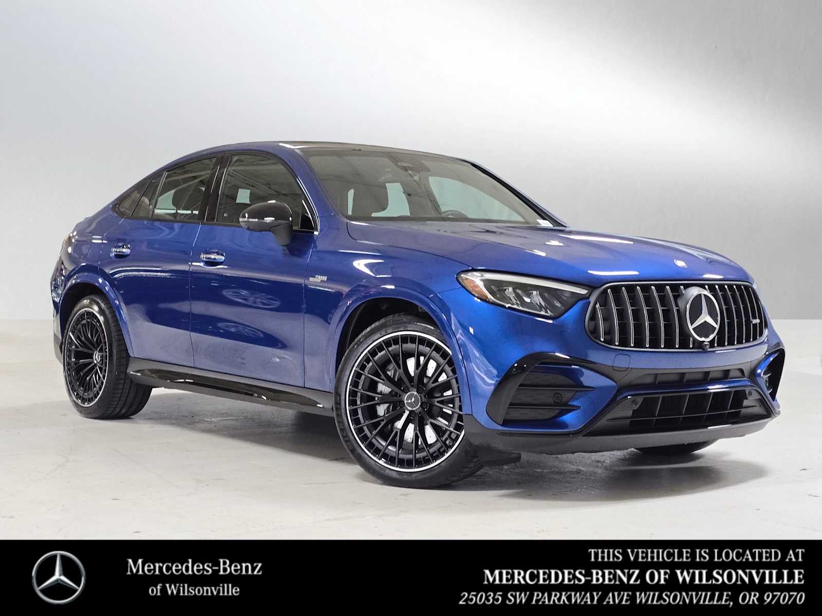 2025 Mercedes-Benz GLC AMG® GLC 43