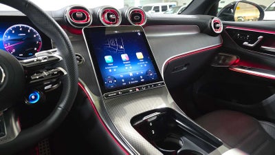 2025 Mercedes-Benz GLC AMG® GLC 43