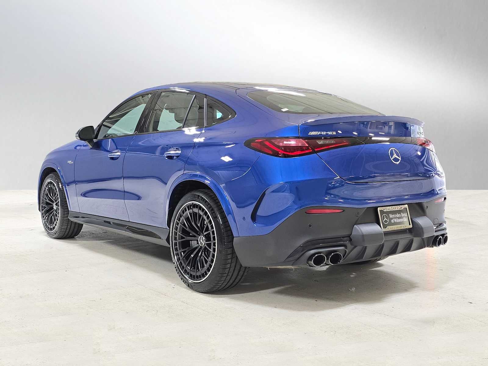 2025 Mercedes-Benz GLC AMG® GLC 43