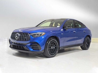 2025 Mercedes-Benz GLC AMG® GLC 43