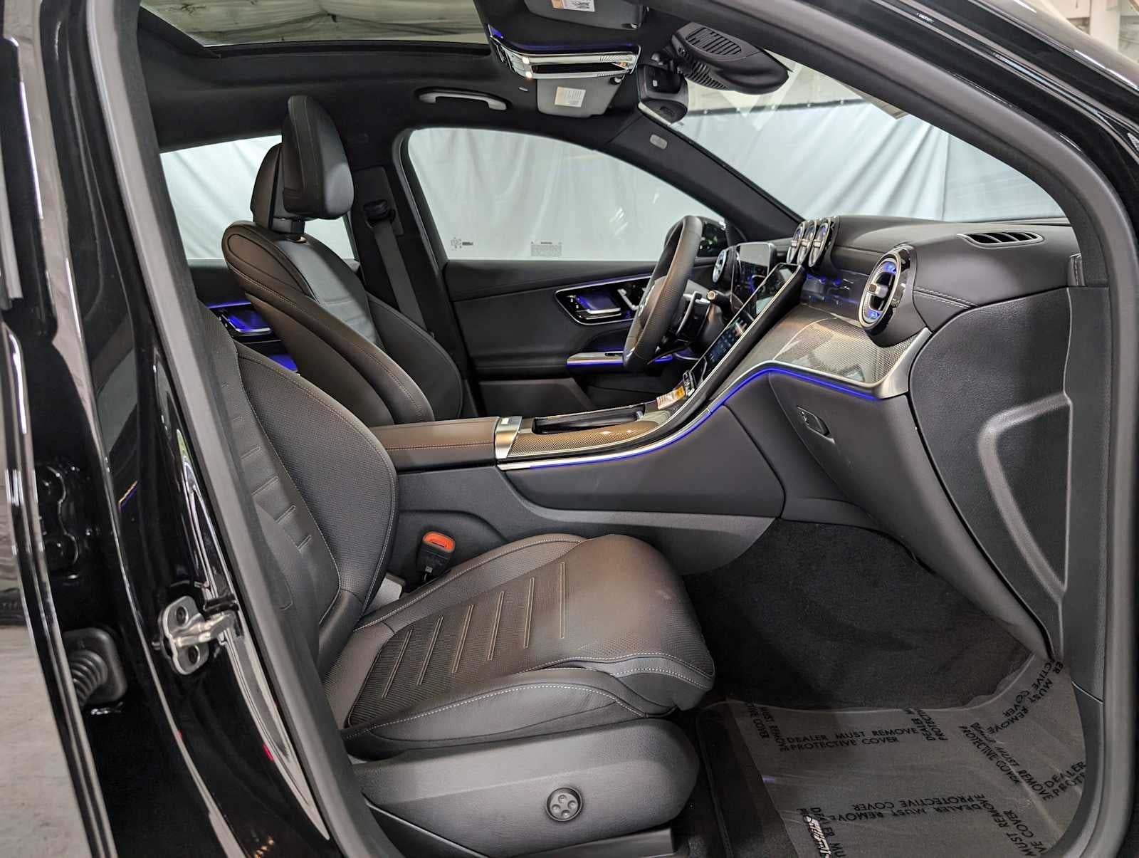 2026 Mercedes-Benz AMG® GLC 43 4MATIC® Coupe