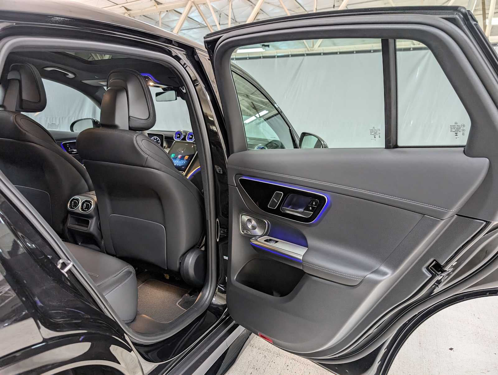 2026 Mercedes-Benz AMG® GLC 43 4MATIC® Coupe