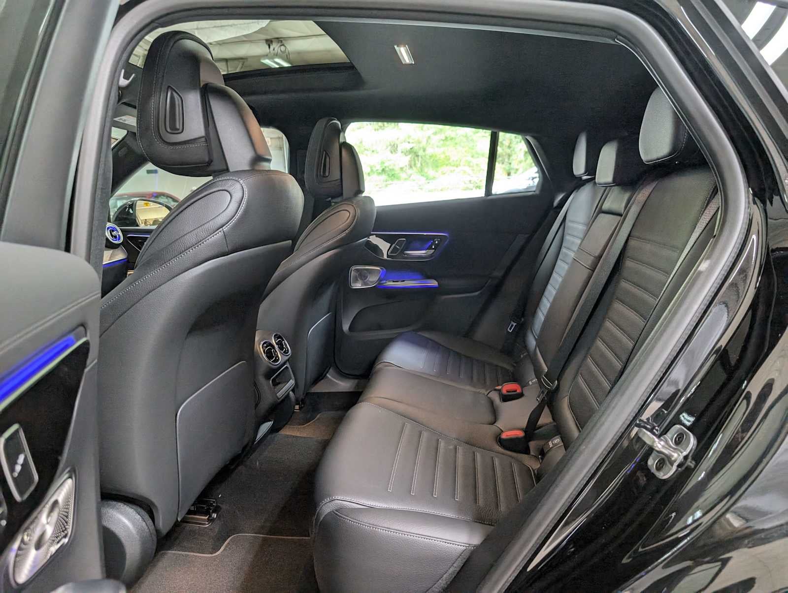 2026 Mercedes-Benz AMG® GLC 43 4MATIC® Coupe