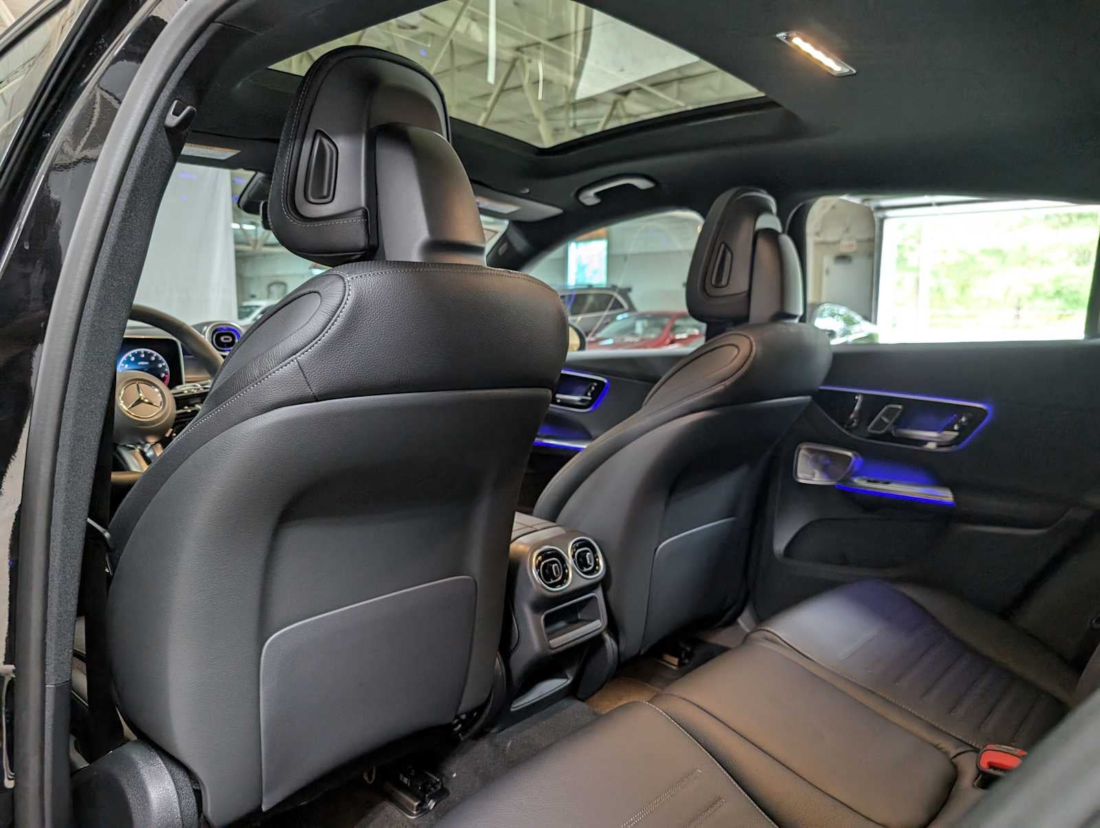 2026 Mercedes-Benz AMG® GLC 43 4MATIC® Coupe