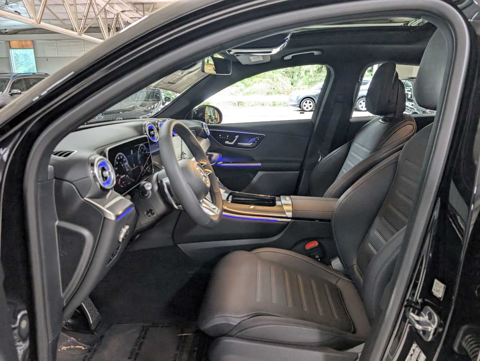 2026 Mercedes-Benz AMG® GLC 43 4MATIC® Coupe
