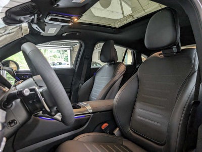 2026 Mercedes-Benz AMG® GLC 43 4MATIC® Coupe