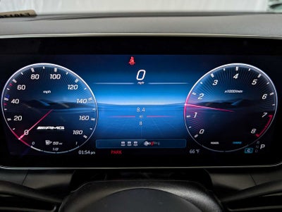 2026 Mercedes-Benz AMG® GLC 43 4MATIC® Coupe