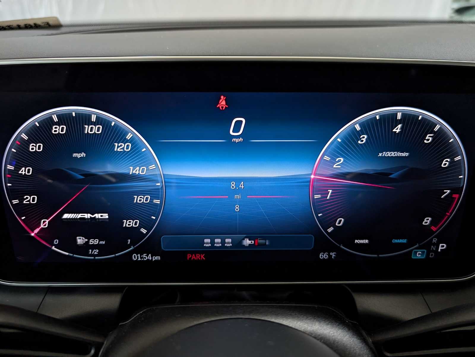 2026 Mercedes-Benz AMG® GLC 43 4MATIC® Coupe