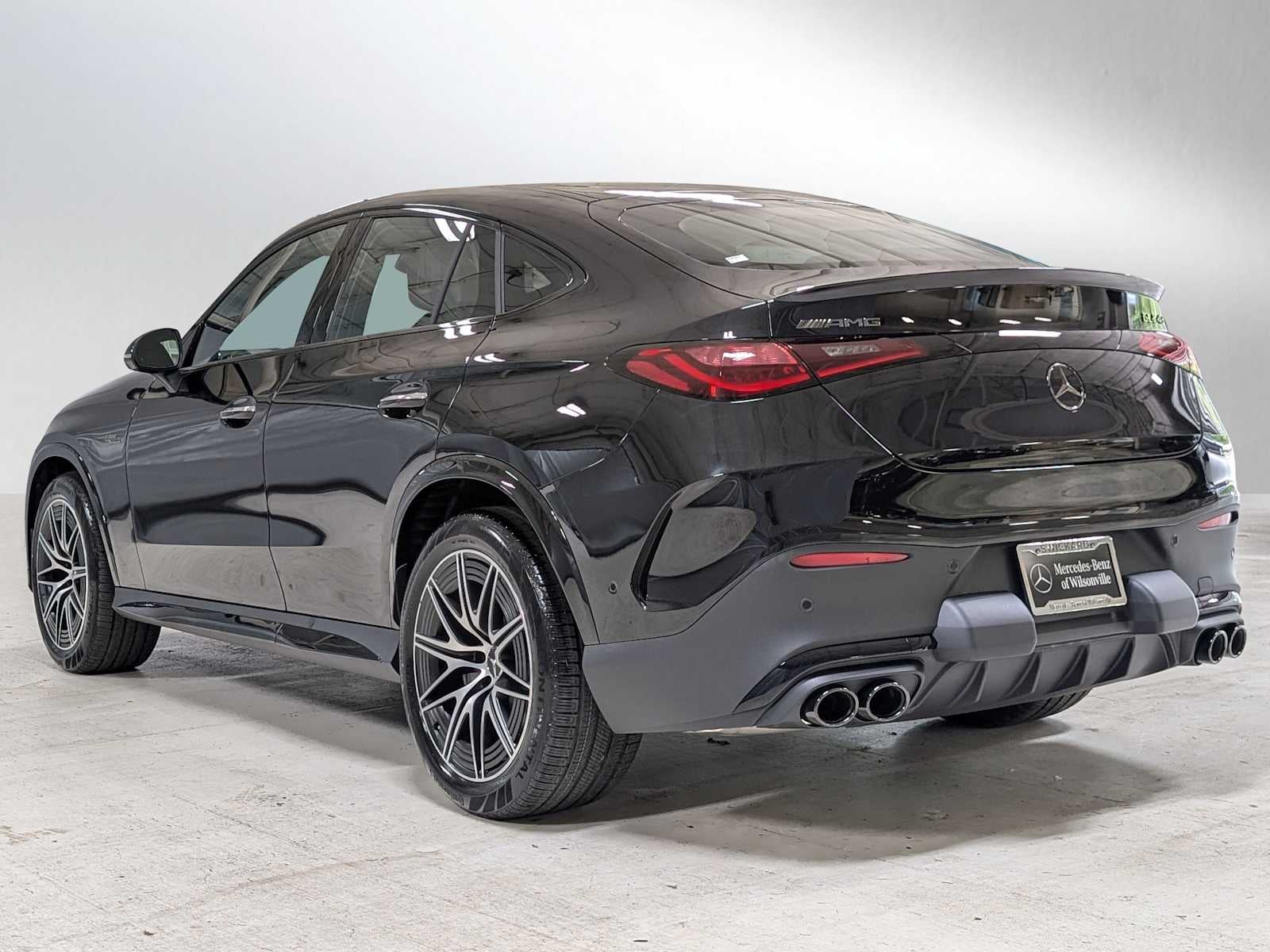 2026 Mercedes-Benz AMG® GLC 43 4MATIC® Coupe