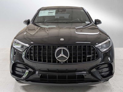 2026 Mercedes-Benz AMG® GLC 43 4MATIC® Coupe